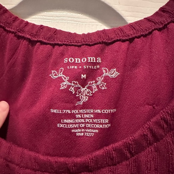 Women’s Sonoma Top - Picture 2 of 8